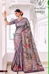Saheli Vol 2 By Kashvi Shine Digital Printed Saree
